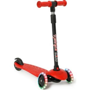 Cool Wheels CORTIX LED IŞIKLI 3 TEKERLEKLİ KATLANABİLİR ÇOCUK SCOOTER