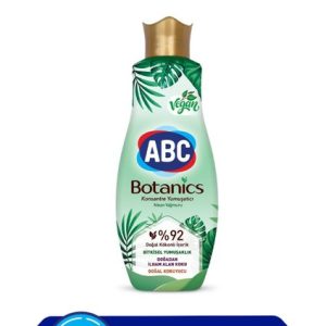 ABC Botanics Vegan Nisan Yağmuru Konsantre Yumuşatıcı 1440 ML – Kalıcı Ferahlık ve Yumuşaklık