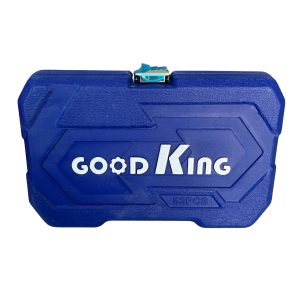 Alternative view of GOOD KING 53 Parça 1/4" Lokma Takımı (Model No: C-10053)