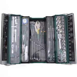 Takım Çantası 81 Parça Metal Dolu Takım Çantası 81 Parça