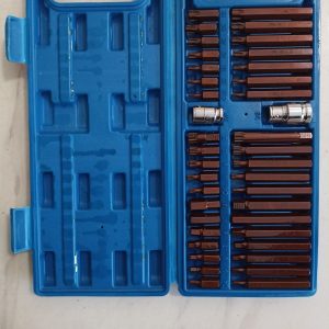 40 Pcs Torx Bits Uç Seti