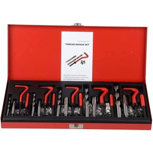 helicoil 131 Parça Yay Set