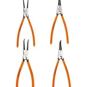 Sekman Pensesi Seti 4'lü Set 7 No 180 Mm Profesyonel Ürün Tam Set Kaliteli Takım