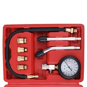 Alternative view of BENZİNLİ MOTOR KOMPRESYON TEST KİTİ CİHAZI KK1120