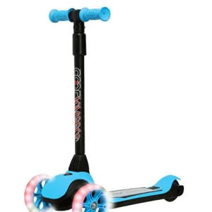 Cool Wheels CORTIX LED IŞIKLI 3 TEKERLEKLİ KATLANABİLİR ÇOCUK SCOOTER