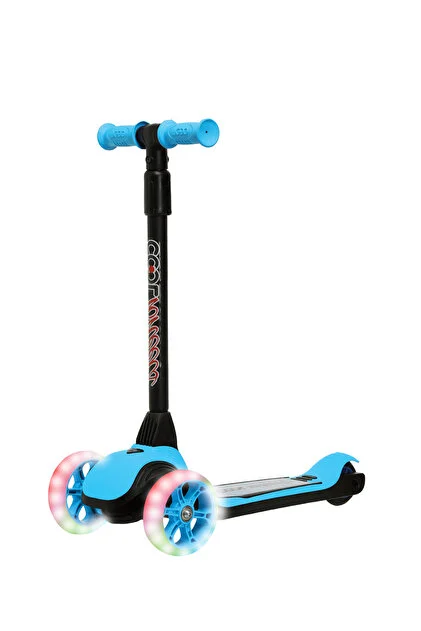 Cool Wheels CORTIX LED IŞIKLI 3 TEKERLEKLİ KATLANABİLİR ÇOCUK SCOOTER