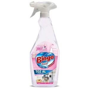Bingo Toz Al Sprey Mutlu Yuvam 750 ML