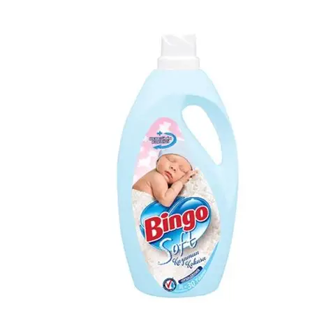 Bingo Soft Kuzumun Kokusu Çamaşır Yumuşatıcısı 3000 ML