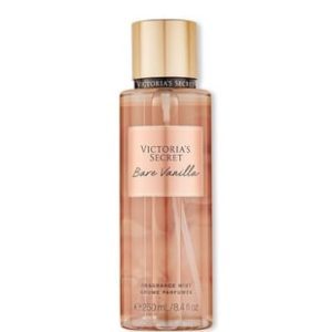 Victoria's Secret Beauty Bare Vanilla Vücut Spreyi – Tatlı Vanilya Kokulu Kadın Body Mist