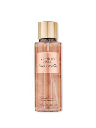 Victoria's Secret Beauty Bare Vanilla Vücut Spreyi – Tatlı Vanilya Kokulu Kadın Body Mist