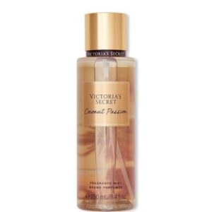 Victoria's Secret Coconut Twist Body Mist 250 ML – Tropikal ve Ferah Kadın Vücut Spreyi