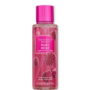 Victoria's Secret Beauty Ruby Rosé Vücut Spreyi – Kalıcı ve Ferah Kadın Body Mist