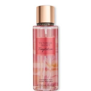Victoria's Secret Temptation Vücut Spreyi – Meyvemsi ve Çiçeksi Kadın Body Mist